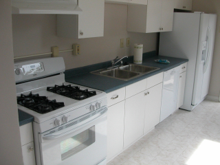Kitchen too