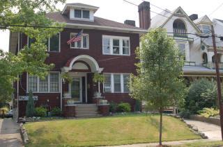 Front of Building