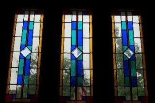 Stained Glass Window